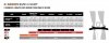 ORTEZA KOLANOWA POD K4 2.0 WHITE BLACK M/L (PARA)